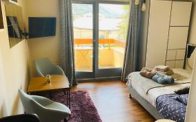Logement entier au cœur des montagnes